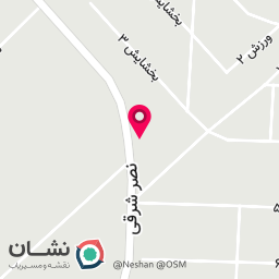 عکس سالن زیبایی پریچه