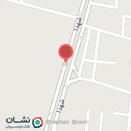 عکس تکیه تعزیه حاجی