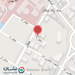 عکس مطب دکتر علی شهروزیان