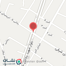 عکس چهارراه سیادت