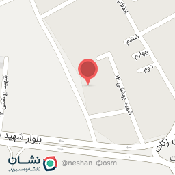 عکس تعمیرگاه خودرو دهستانی