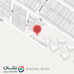 عکس مدرسه از راه دور مهرآوا