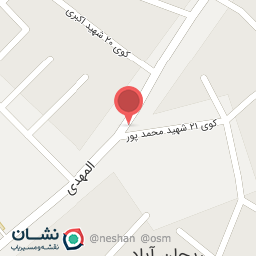 عکس افق کوروش (ریحان آباد)