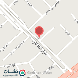 عکس بانک مسکن شعبه رباط کریم