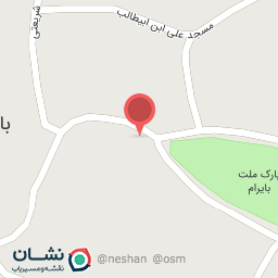 عکس نان سنگک رجب زاده