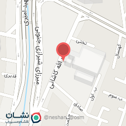 عکس ایستگاه اتوبوس پايانه شهيد اميري