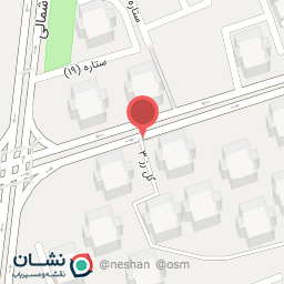 عکس مجتمع مسکونی نقش جهان