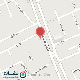 عکس بانک کشاورزی شعبه شهرک فهمیده