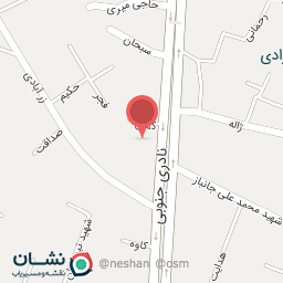 عکس دکتر امین جباری