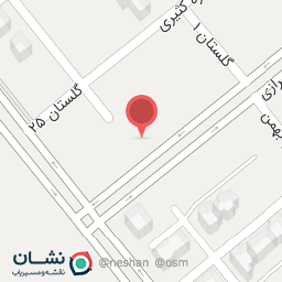 عکس مجتمع مسکونی مبین