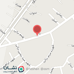 عکس آرایشگاه مهدی