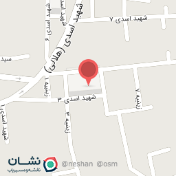 عکس تکیه حاج داود سلامت