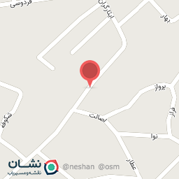 عکس سالن زیبایی سلین