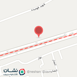 عکس ایستگاه اتوبوس مارچین