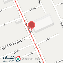 عکس مطب دکتر توحید صفائی