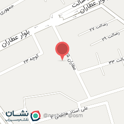 عکس مدرسه استثنایی دخترانه امید