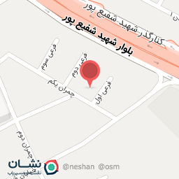 عکس مجتمع مسکونی ارگ