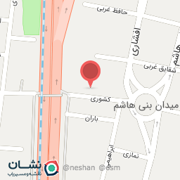 عکس افق کوروش شعبه تهران میدان بنی هاشم