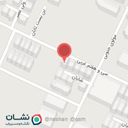 عکس ساختمان مسکونی پارسا