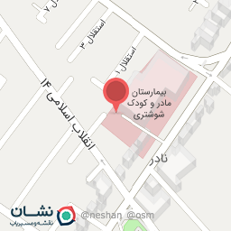 عکس بوفه بیمارستان شوشتری