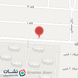 عکس نانوایی لواشی گل سنبل