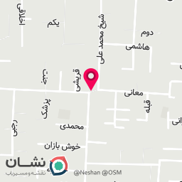 عکس سالن زیبایی حوریا 