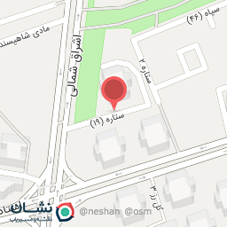 عکس مجتمع مسکونی سرو