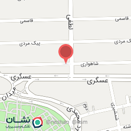 عکس سوپر مارکت کریمی