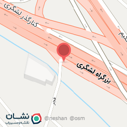 عکس شیشه اتومبیل سبحان