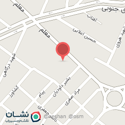 عکس افق کوروش شعبه دهلران بلوار معلم