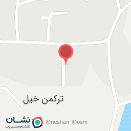 عکس مسجد روستای ترکمن خیل