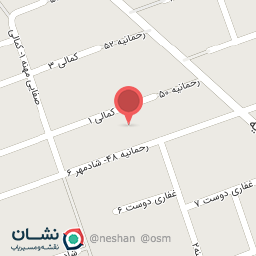 عکس ساختمان مسکونی باران