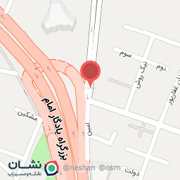 عکس ناحیه ۶ شهرداری منطقه ۲