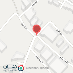 عکس سالن زیبایی بانو