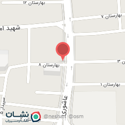 عکس بانک مسکن شعبه تل کوتی