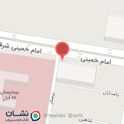 عکس اداره زندانهای لاهیجان 