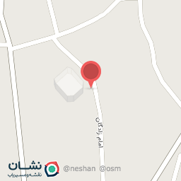 عکس درب ورودی امام زادگان 