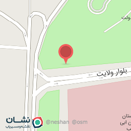 عکس پارکینگ بوستان دولت