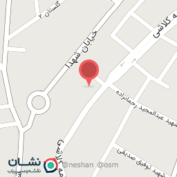 عکس پرده سرای محمد