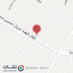 عکس ایستگاه اتوبوس شهرک رجایی