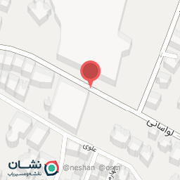 عکس ایستگاه اتوبوس شهروند فرمانیه