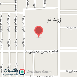 عکس مدرسه شهید علی عظیمی