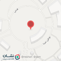 عکس استخر و آبنمای نمایشگاه بین‌المللی تهران