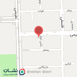 عکس ساختمان شاهین ۱۰