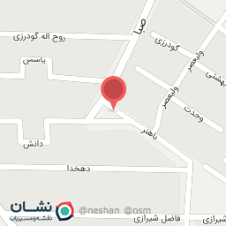 عکس بوستان پارک شهید باهنر