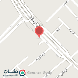 عکس رستوران باغ وفا