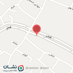 عکس داربست فلزی پاسارگاد