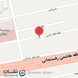 عکس دکتر بهزاد مقدم