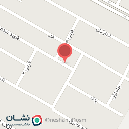 عکس شهرک نیروی انتظامی