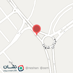 عکس افق کوروش شعبه کلیشاد میدان شهدا